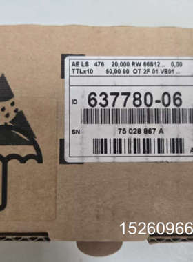 议价AELS476  ID 637780-06  海德汉光栅尺读议价