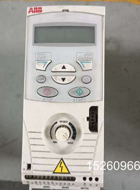 议价变频器 ACS150-01E-06A7-2 1.1KW议价