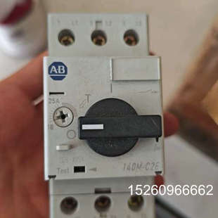 议价 C25 议价电机保护器140M C2E