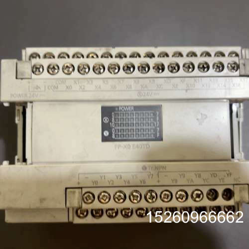 议价松下PLC扩展模块 FP-X0 E40TD,型号AFPX0E议价