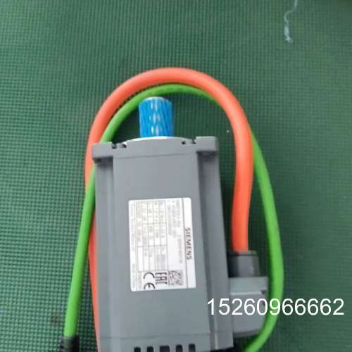 议价全新原装正品西门子0.4KW伺服电机，型号1FL6034-2AF二手议价