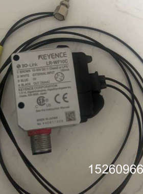 议价基恩士传感器LR-WF10C ，FU-35TZ橙色功能包好，议价