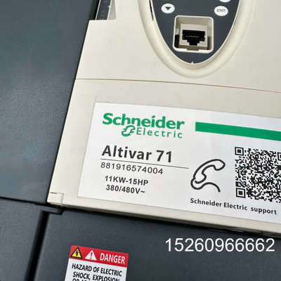 议价施耐德变频器ATV71HD11N4Z 11KW 带包装说明书议价