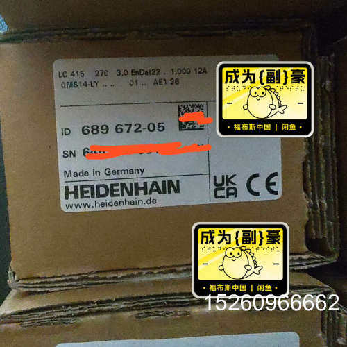 议价LC 415 270 3.0 EnDat22 1,000 1议价