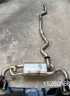 议价新4系G22 425 430改装HSR中尾阀门议价