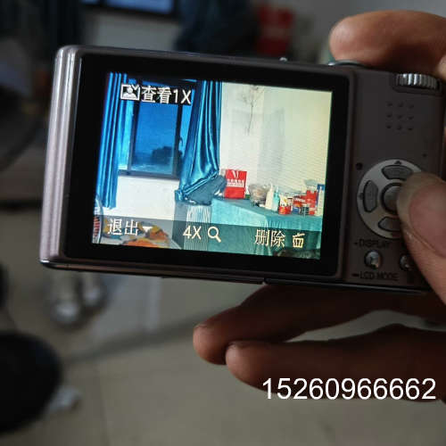 议价松下fx30屏幕小老化，功能正常价格议价