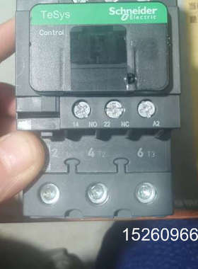 议价全新施耐德LC1D65A交流接触器，全新，适用于380V/400二手议