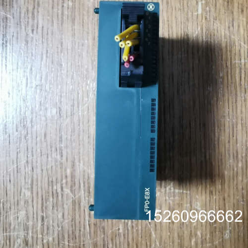 议价二手拆机松下PLC扩展模块，FP0-E8X，1个，功能好，具议价
