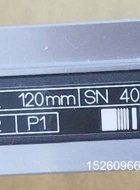 议价海德汉LS487光栅尺，ML120型号，成色很新，信号质量达议价