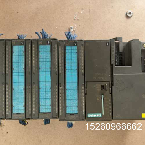议价PS307PLC模块一套，含CPU314-2DP、P议价