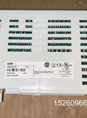 议价全新ABB AI810模块，型号3BSE008516R1，全新正二手议价