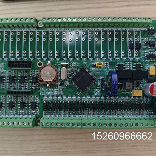 议价FX3U开发板PLC源码stm32f103vet6源码V议价