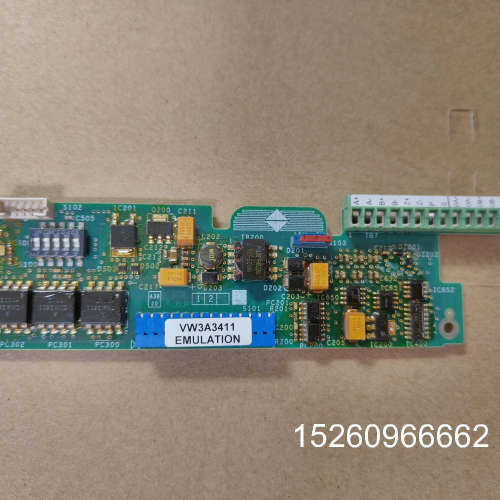 议价VW3A3411变频器编码器卡，EMULATION议价