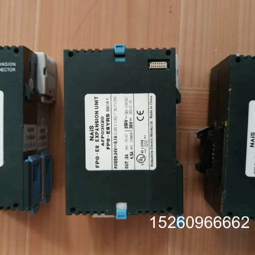 议价松下NAIS FP0-E8系列PLC扩展模块,型号FP0-E议价