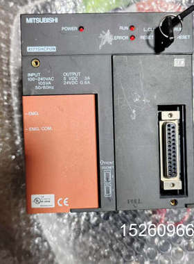 议价全新三菱 CPU模块 A171SHCPU 实物拍摄，成色如图 功二手议价