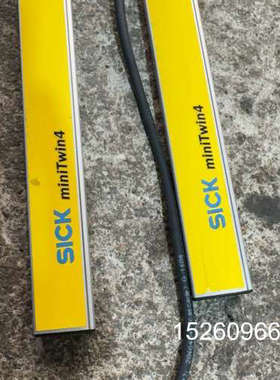 议价德国SICK西克安全光幕 miniTwin4议价