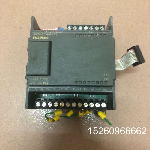 议价西门子6ES7231一OHC22一OXAB扩展模块。成色如图议价