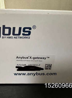 议价anybus 7800-F，供应议价