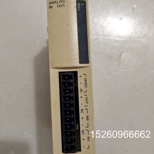 议价施耐德TM2AMM3HT模拟量模块，二手拆机，功能正常。日本议价