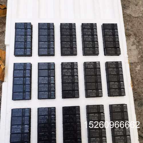 议价全新原装欧姆龙G5RL-1A-E-LN继电器，12V直流，1议价