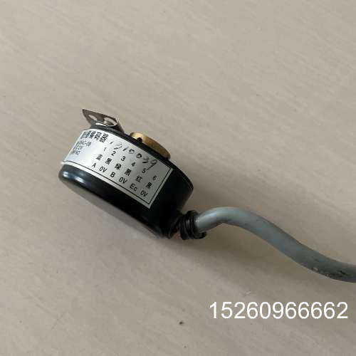 议价三菱电梯配件，三菱门机编码器Z65AC-08，圆光栅编码器。议价