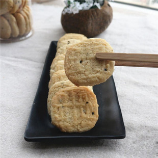 福州礼饼福清特产传统手工送礼俱佳糕点正宗福清特产真酥500g披发