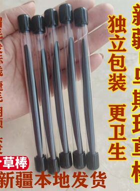 新疆眉笔发际线乌斯玛草棒学生