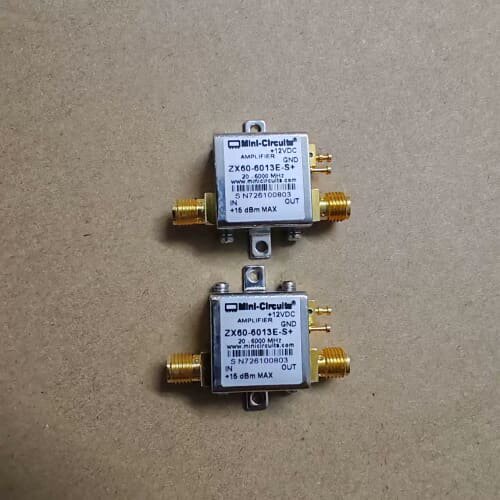 议价Mi-Circuits ZX60-6013E-S+2