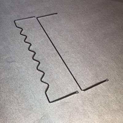 波浪架台球杆架台球桌星牌放杆架