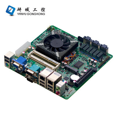 研域工控NVR38服务器主板NAS网络