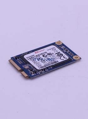 研拓32G MSATA固态硬盘32gssd硬盘优班图软路由工控机用小容量SSD