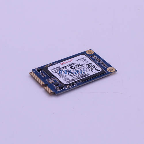研拓MSATA32G固态硬盘MSATA接口
