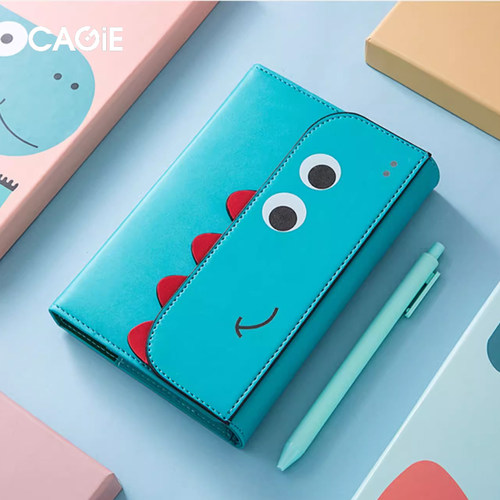 cagie/卡杰少女心日系ins风账本