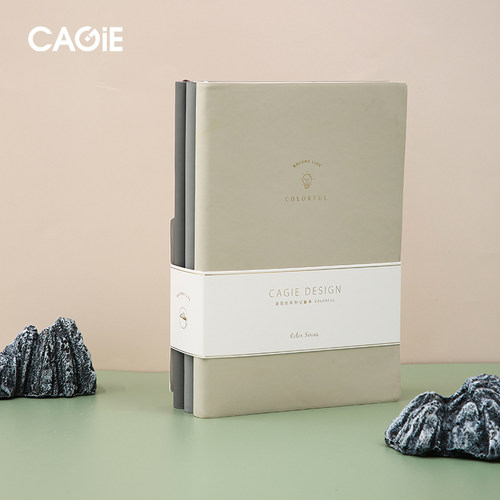 卡杰笔记本子文艺精致清新ins风