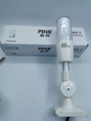 品邦P01 F三色LED警示灯信号灯单层折叠24V220V工业声光报警器