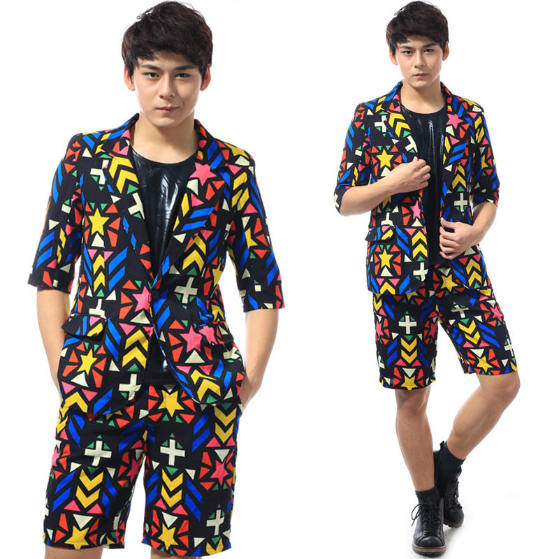 Costume homme en nylon pour été - Ref 1549705 Image 1