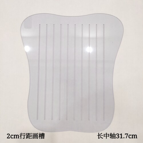 正圆芭蕉扇pvc材质小楷画线各种