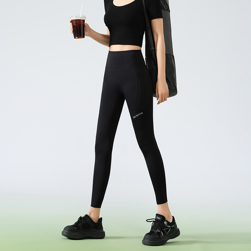 外穿健身瑜伽运动显腿长提臀显瘦