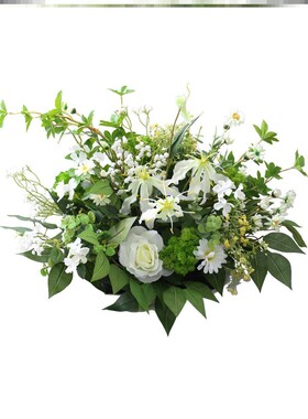 造景软装新中式高端dp点吧台新道具旋转门酒店景观禅意别墅