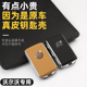沃尔沃钥匙壳XC60S90XC90S60XC40V90V60真皮胡桃木钥匙套包壳扣