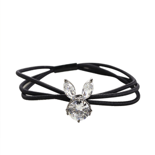 韩版彩色水钻bb夹刘海夹边夹小清新发饰头饰发卡发箍水晶发夹