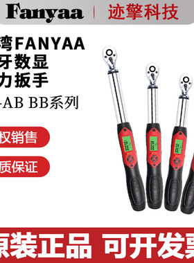Fanyaa正品扭力扳手ES2 3 4-006 012 020 030 060 080 135AB现货