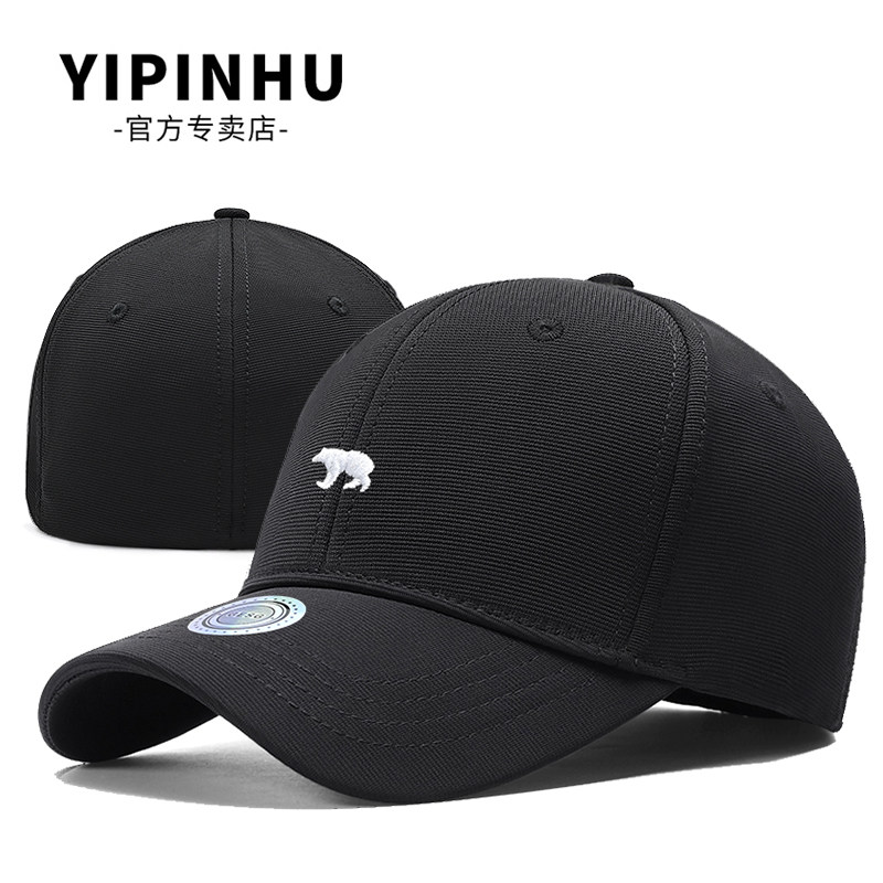 后封口男士高端品牌帽子