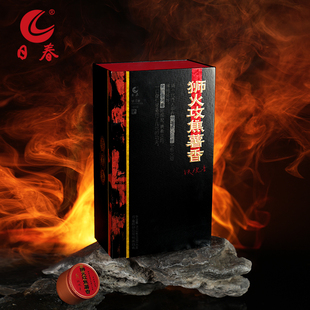 日春茶叶浓香铁观音乌龙茶【狮火攻焦薯香铁观音1000】炭焙151.2g