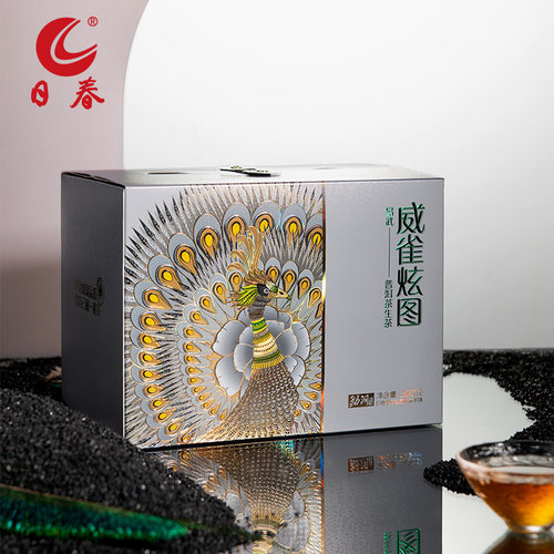 日春普洱茶云南生茶散茶