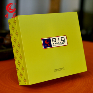 日春茶叶清香铁观音礼盒装 810清香型乌龙茶252g