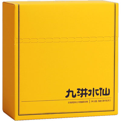 日春老枞水仙武夷岩茶