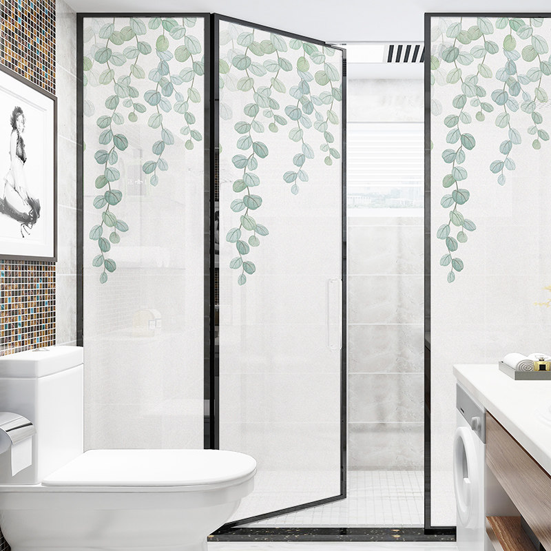 玻璃貼紙磨砂膜廁所窗戶防走光透光不透明貼膜浴室玻璃靜電單透膜在類目 家居飾品, 貼飾, 瓷磚/玻璃貼中 - 來自Buy2taobao.com提供專業的淘寶代購服務