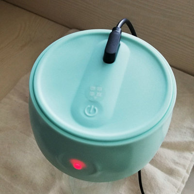 淘宝心选迷你榨汁机榨汁杯充电线