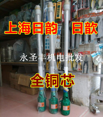 日韵日歆油桶泵200升抽油泵